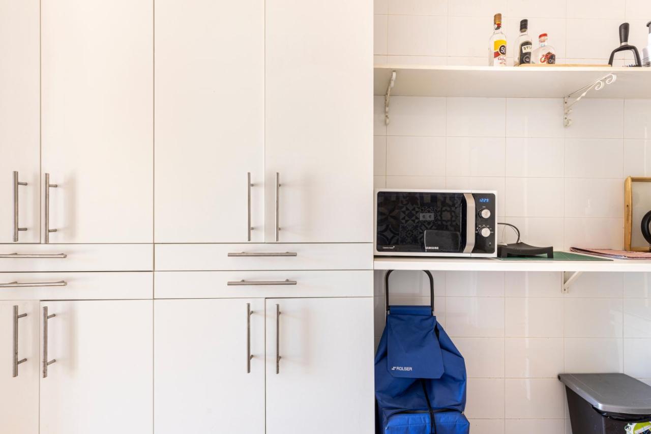 ליסבון Comfy 3 Bedroom Apartment Campo De Ourique מראה חיצוני תמונה
