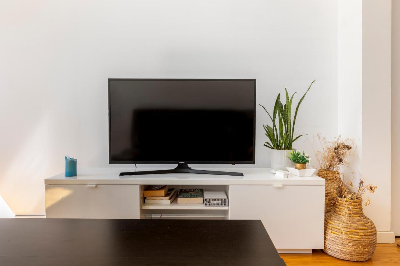 ליסבון Comfy 3 Bedroom Apartment Campo De Ourique מראה חיצוני תמונה