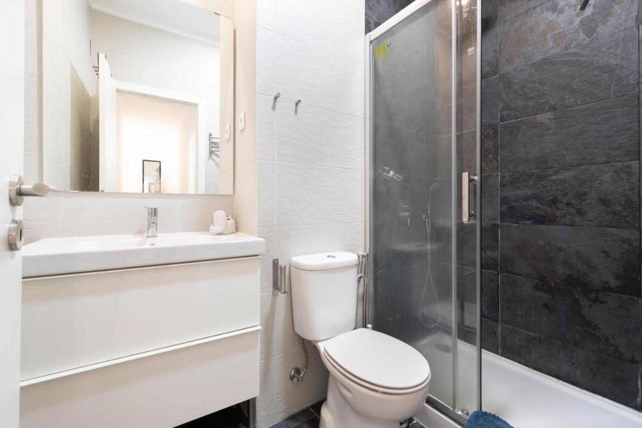 ליסבון Comfy 3 Bedroom Apartment Campo De Ourique מראה חיצוני תמונה