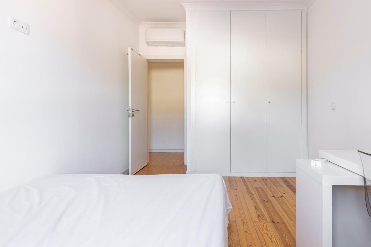 ליסבון Comfy 3 Bedroom Apartment Campo De Ourique מראה חיצוני תמונה