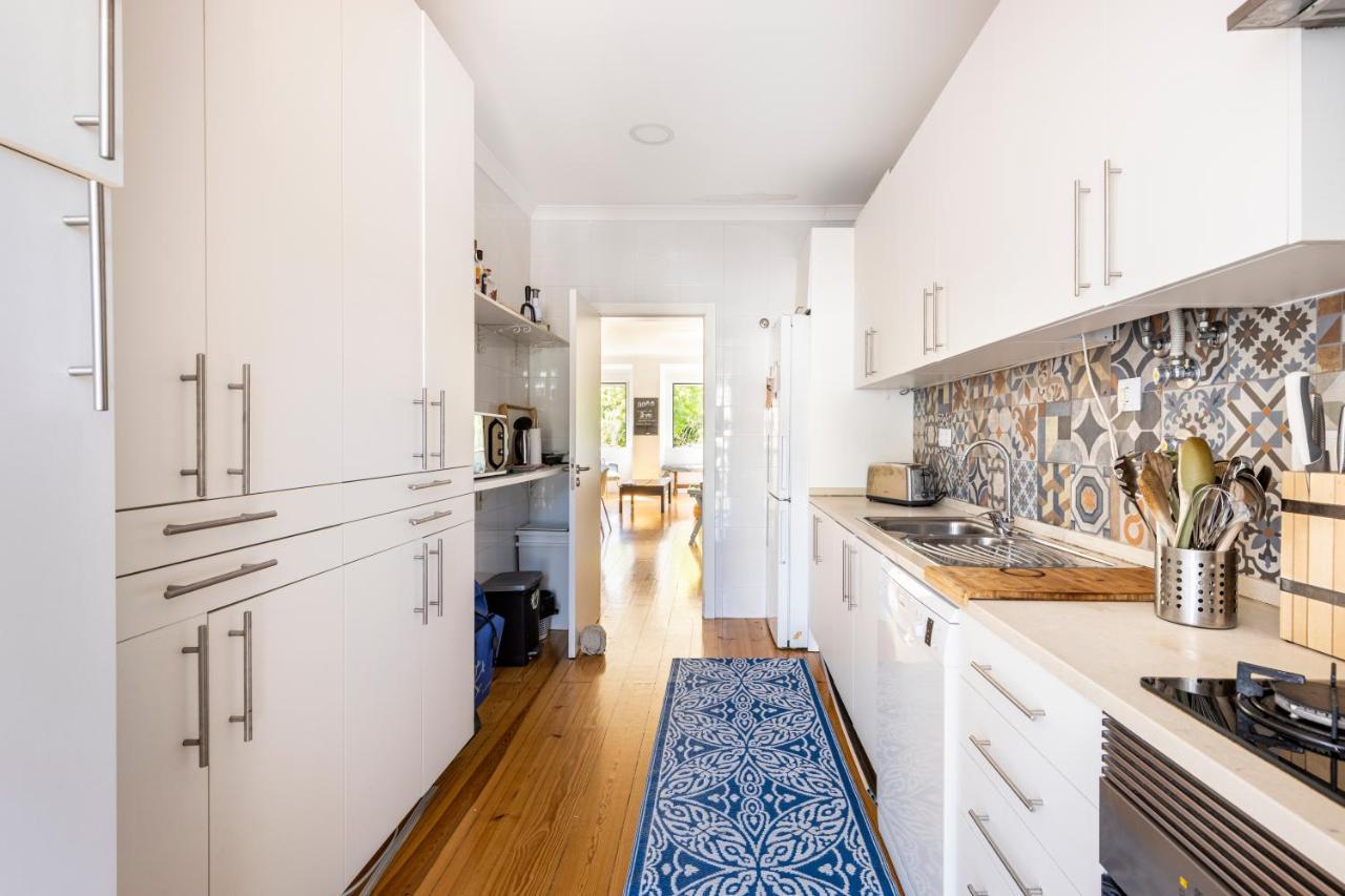 ליסבון Comfy 3 Bedroom Apartment Campo De Ourique מראה חיצוני תמונה
