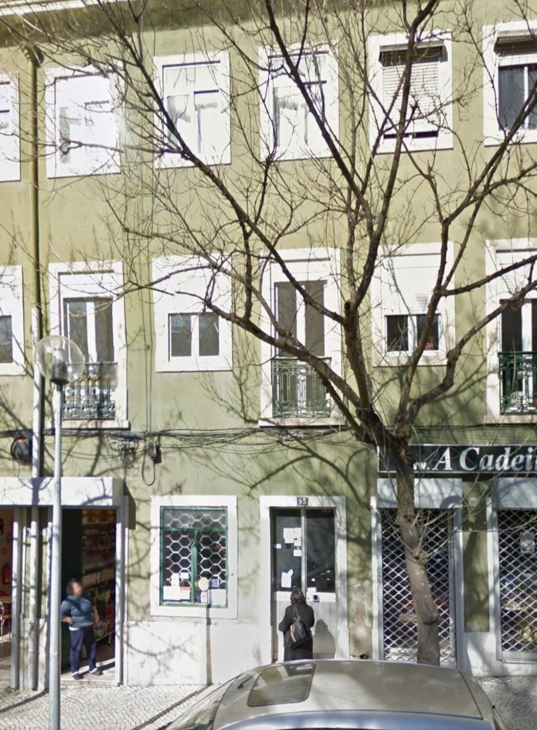 ליסבון Comfy 3 Bedroom Apartment Campo De Ourique מראה חיצוני תמונה